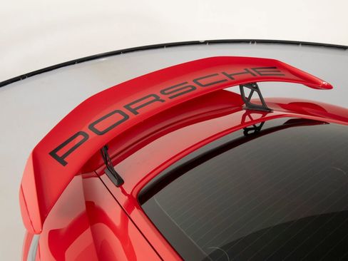 Certified 2023 Porsche 718 Cayman GT4 RWD image 51