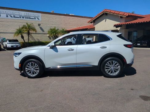 Used 2023 Buick Envision Preferred AWD/4WD image 5