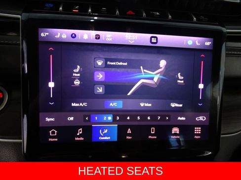 Certified 2022 Jeep Grand Cherokee Limited 4xe AWD/4WD image 15