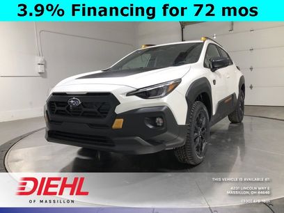 New 2026 Subaru Crosstrek 2.5i Wilderness