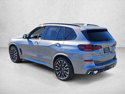 New 2026 BMW X5 xDrive40i w/ M Sport Package image 9