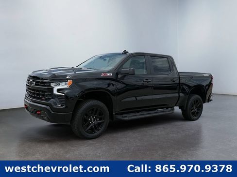 New 2026 Chevrolet Silverado 1500 LT Trail Boss w/ Convenience Package II AWD/4WD image 7