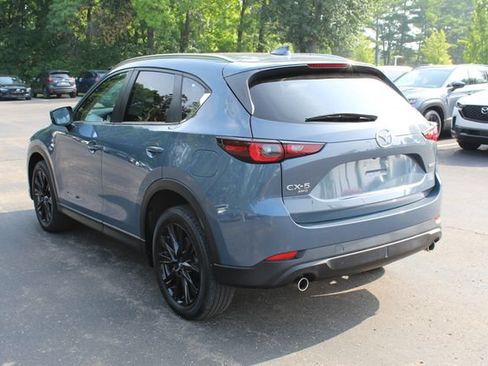 Certified 2023 MAZDA CX-5 Carbon Edition AWD/4WD image 7