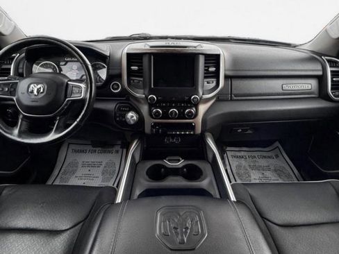 Used 2020 RAM 1500 Laramie image 16