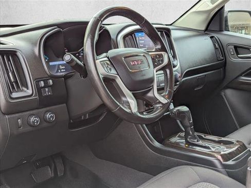 Used 2020 GMC Canyon SLE w/ Elevation Edition image 9