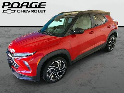 New 2026 Chevrolet TrailBlazer RS w/ Convenience Package