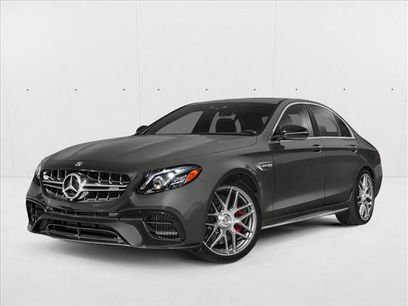 Used 2019 Mercedes-Benz E 63 AMG S