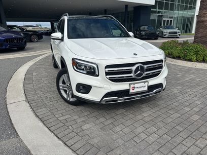 Used 2022 Mercedes-Benz GLB 250 4MATIC