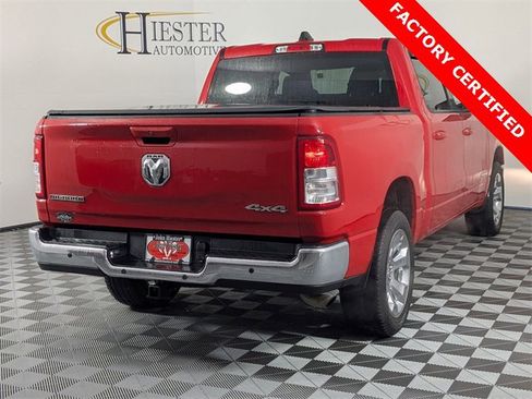 Certified 2022 RAM 1500 Big Horn image 7