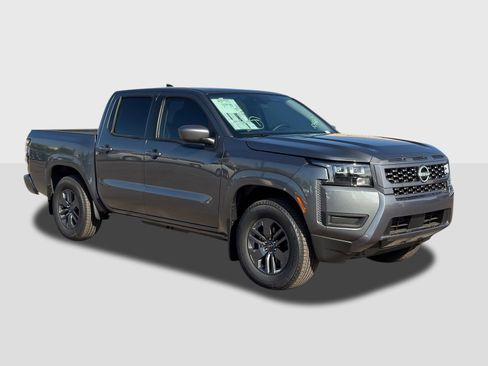 New 2026 Nissan Frontier SV image 8