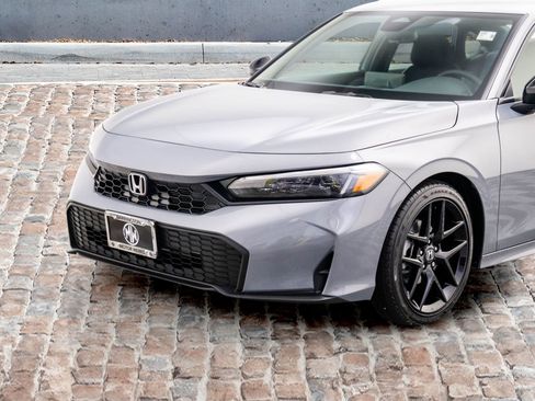 New 2025 Honda Civic Sport image 10