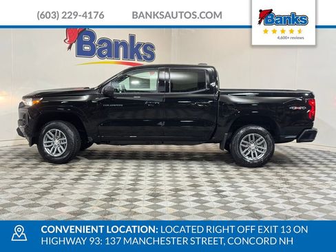 New 2026 Chevrolet Colorado LT AWD/4WD image 5