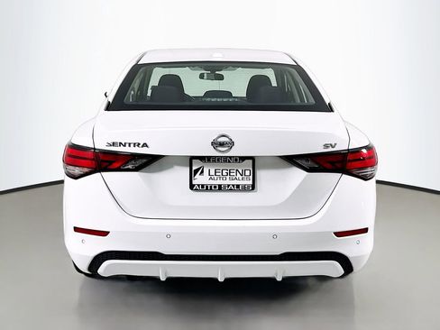 Used 2023 Nissan Sentra SV image 7