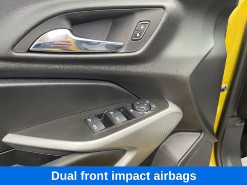 Used 2024 Chevrolet Trax RS w/ Driver Confidence Package FWD image 12