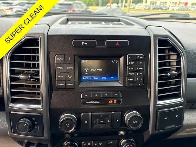 Used 2019 Ford F250 XLT w/ Snow Plow Prep Package AWD/4WD image 11