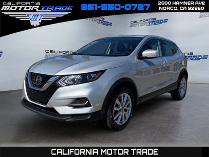 Used 2022 Nissan Rogue Sport S