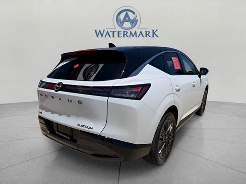 Certified 2025 Nissan Murano Platinum AWD/4WD image 4