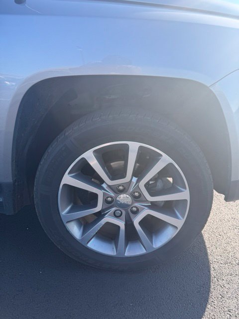 Used 2017 Jeep Compass Sport w/ Power Value Group AWD/4WD image 11