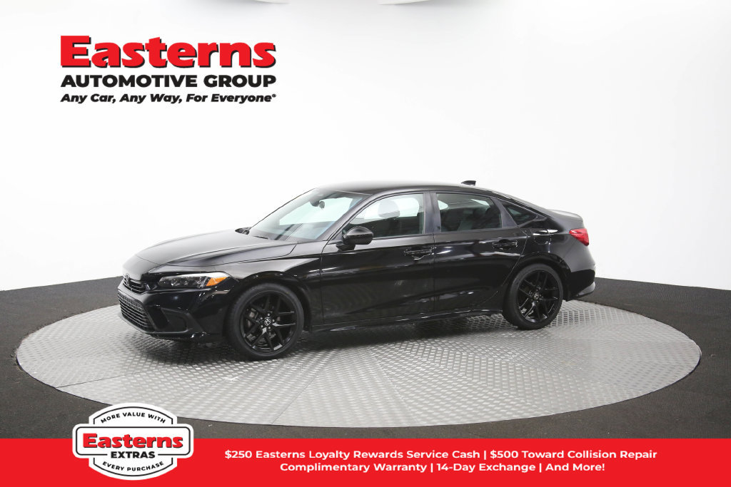 Used 2024 Honda Civic Sport image 58