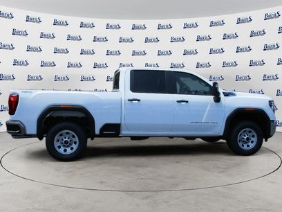 New 2026 GMC Sierra 2500 Pro w/ 1SA Pro Safety Plus Package