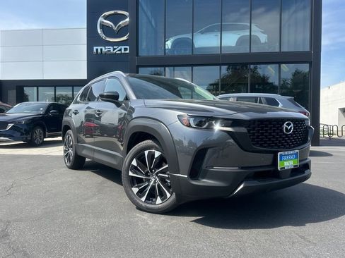 New 2026 MAZDA CX-50 2.5 Hybrid w/ Premium Plus Pkg image 2