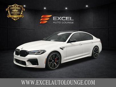 Used 2022 BMW M5 Competition w/ Competition Package