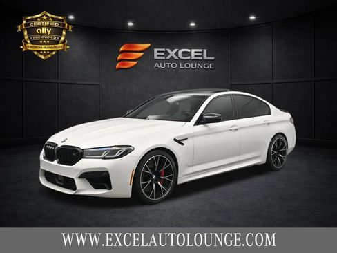 Used 2022 BMW M5 Competition w/ Competition Package image 1