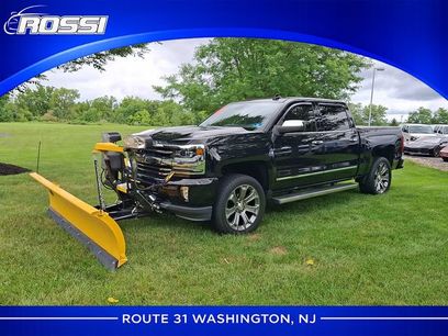 Used 2018 Chevrolet Silverado 1500 High Country