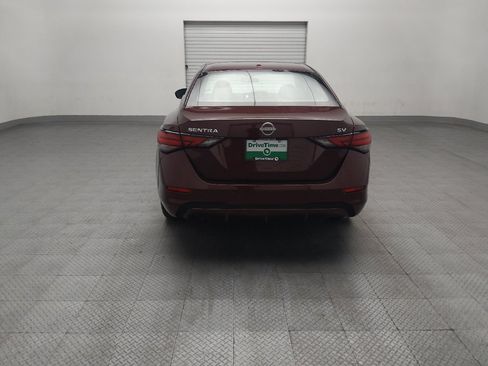 Used 2024 Nissan Sentra SV FWD image 6