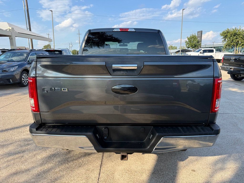Used 2015 Ford F150 XLT w/ Equipment Group 301A Mid AWD/4WD image 6