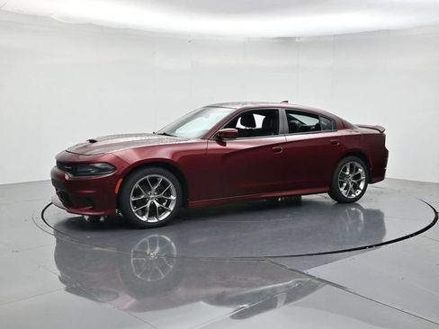 Used 2019 Dodge Charger GT w/ Plus Group RWD image 5