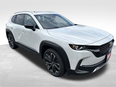 New 2025 MAZDA CX-50 AWD 2.5 Turbo w/ Weather Package image 9