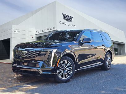 New 2026 Cadillac Escalade IQL Sport 1