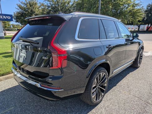 New 2026 Volvo XC90 B6 Ultra w/ Protection Package AWD/4WD image 4