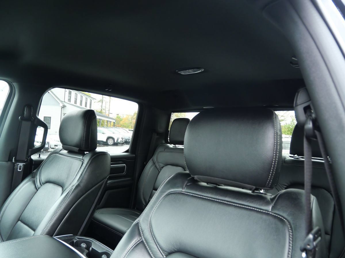 Used 2021 RAM 1500 Big Horn AWD/4WD image 12
