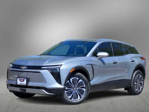 Used 2024 Chevrolet Blazer EV LT AWD/4WD image 1