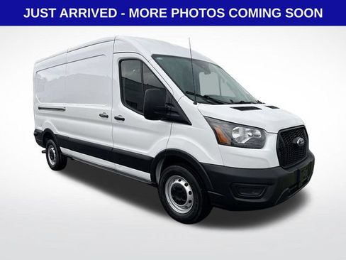 Used 2024 Ford Transit 250 148 Medium Roof RWD image 1
