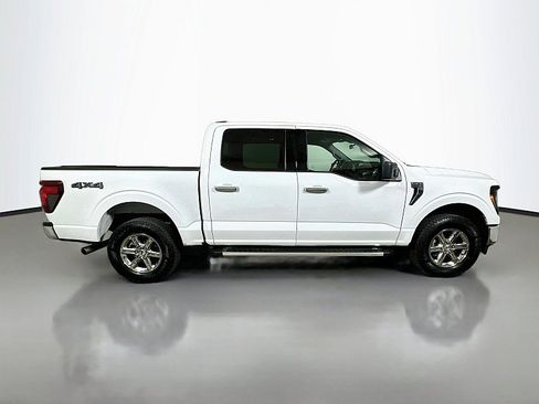 Used 2025 Ford F150 XLT w/ Equipment Group 301A Standard AWD/4WD image 8