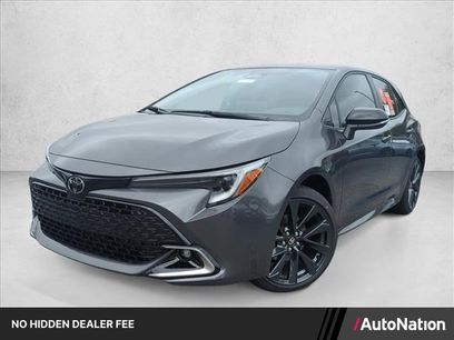 New 2027 Toyota Corolla XSE
