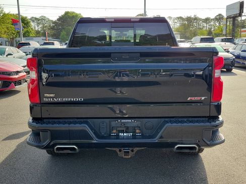 Used 2019 Chevrolet Silverado 1500 RST w/ All-Star Edition AWD/4WD image 5