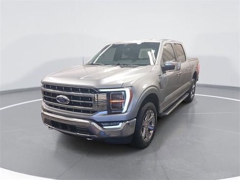 Certified 2022 Ford F150 Lariat w/ Equipment Group 502A High image 7