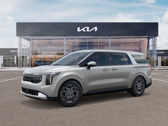 New 2027 Kia Carnival EX FWD image 3