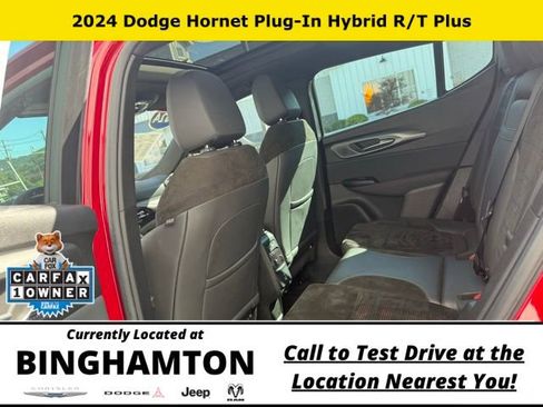 Used 2024 Dodge Hornet R/T Plus AWD/4WD image 15
