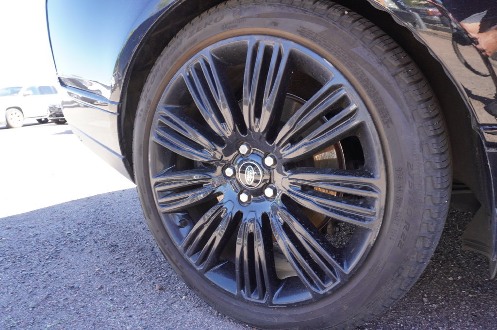 Used 2022 Land Rover Range Rover Westminster Edition AWD/4WD image 6