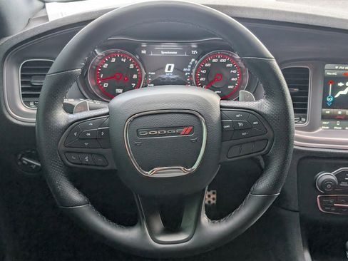 Used 2023 Dodge Charger Scat Pack w/ Navigation & Travel Group image 16