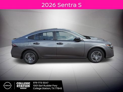 New 2026 Nissan Sentra S image 2