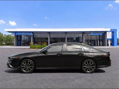 New 2026 Honda Accord Touring