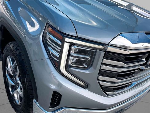 Used 2023 GMC Sierra 1500 SLT w/ SLT Premium Package AWD/4WD image 27