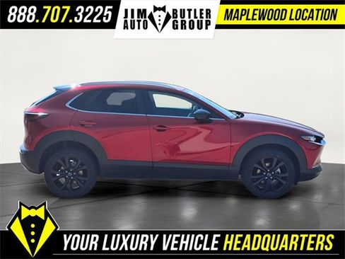 Used 2022 MAZDA CX-30 AWD 2.5 Turbo S image 5