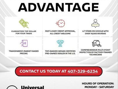 Certified 2024 Nissan Altima 2.5 S